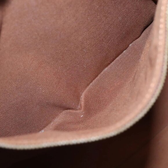 LOUIS VUITTON Monogram Cabas Alto Tote Bag M51152 LV Auth 134117 - Picture 12 of 16